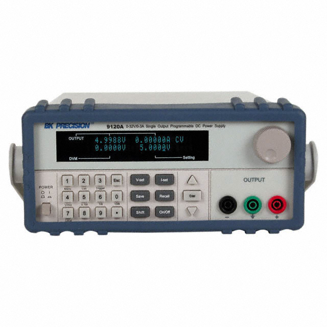 9120A B&K Precision  Equipment - Power Supplies (Test, Bench)